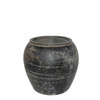 Vintage Pottery Rice Jar - 3 Sizes