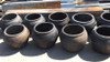 Vintage Pottery Rice Jar - 3 Sizes