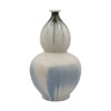 Reaction Glazed Porcelain Gourd Vase - 2 Sizes
