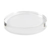 Acrylic Riser Round - Multiple Sizes