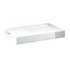 Acrylic Riser Rectangular - Multiple Sizes