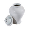 Busan White Temple Jar - 3 Sizes