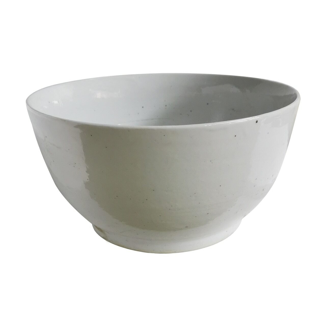 Busan White Arhat Orchid Bowl - 2 Sizes