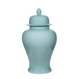 Temple Jar Celadon - 2 Sizes