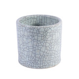 Celadon Porcelain Orchid Pots - 2 Sizes