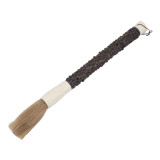 Large Brown Colored Ball Calligraphy Brush