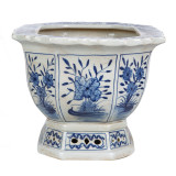 Mountain Village Foot Bath Planter