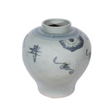 Longevity Small Mouth Jar