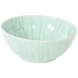Celaon Crackle Porcelain Bowl