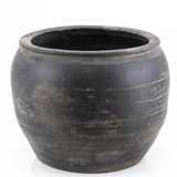Vintage Pottery Rice Jar - 3 Sizes