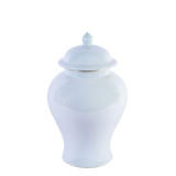 Temple Jar Icy Blue - 2 Sizes