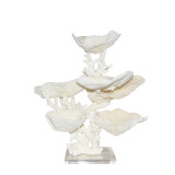 Bowl Coral Creation On Acrylic Base