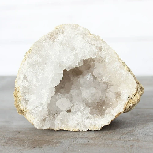 Quartz Geode  Per Piece  - 5 Sizes