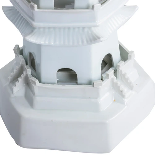 White Pagoda 7 Tier