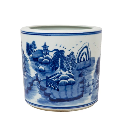 Mountain Pagoda Orchid Pot