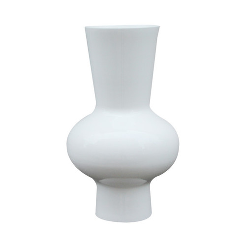 Ivory White Banquet Vase