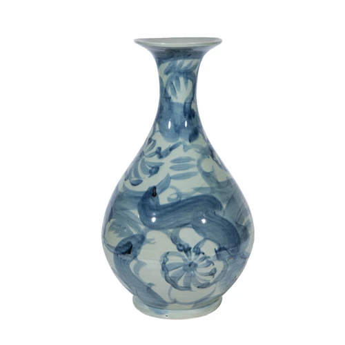 Silla Flower Vase Pear Shape