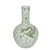 Celadon Dragon Lotus Globular Vase
