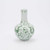 Celadon Dragon Lotus Globular Vase