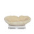 Feather Peanut Coral On Acrylic Base - 2 Sizes