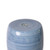 Denim Blue Village Garden Stool