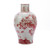 Underglaze Red Baluster Porcelain Vase Plum Tree Motif