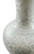 Crystal Shell Globular Vase