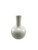 Crystal Shell Globular Vase