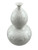 Crystal Shell Gourd Vase