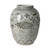 Black Fish Open Top Jar
