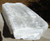 Selenite Fireplace Log - 4 Sizes