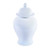 Temple Jar Icy Blue - 2 Sizes