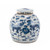 Vintage Ming Jar Lion Motif  - 2 Sizes