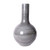 Iron Gray Porcelain Globular Vase - 3 Sizes