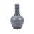 Iron Gray Porcelain Globular Vase - 3 Sizes