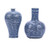 Blue & White Blossom Plum Porcelain Vase