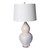 Reaction Glazed Gourd Vase Table Lamp - 2 Sizes
