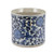 Dynasty Orchid Pot Peony Vine Motif - 2 Sizes