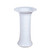 Village White Bouquet Vase Short