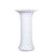 Village White Bouquet Vase Short