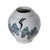 Indigo Blue Small Pine Jar