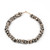 Black Diamond Evil Eyes Kenya Cow Bone Beads Per String