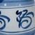 Blue Fortune Four Ring Jar