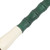 Green Jade Drum Calligraphy Brush