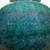 Speckled Green Plaid Jar Medium