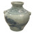 Double Lion Handle Dragon Jar Large