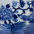B&W Dynasty Tea Jar Phoenix Peony Motif - 2 Sizes