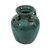 Vintage Green Oil Pot - 2 Sizes