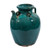 Vintage Green Oil Pot - 2 Sizes