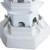 White Pagoda 7 Tier